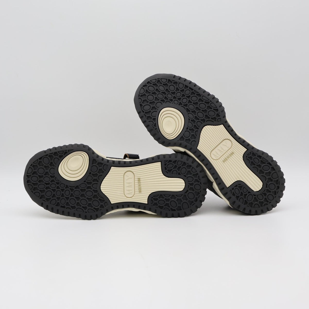 A13FW702-black/white Maison MIHARA YASUHIRO KEITH original sole leather (Men's)