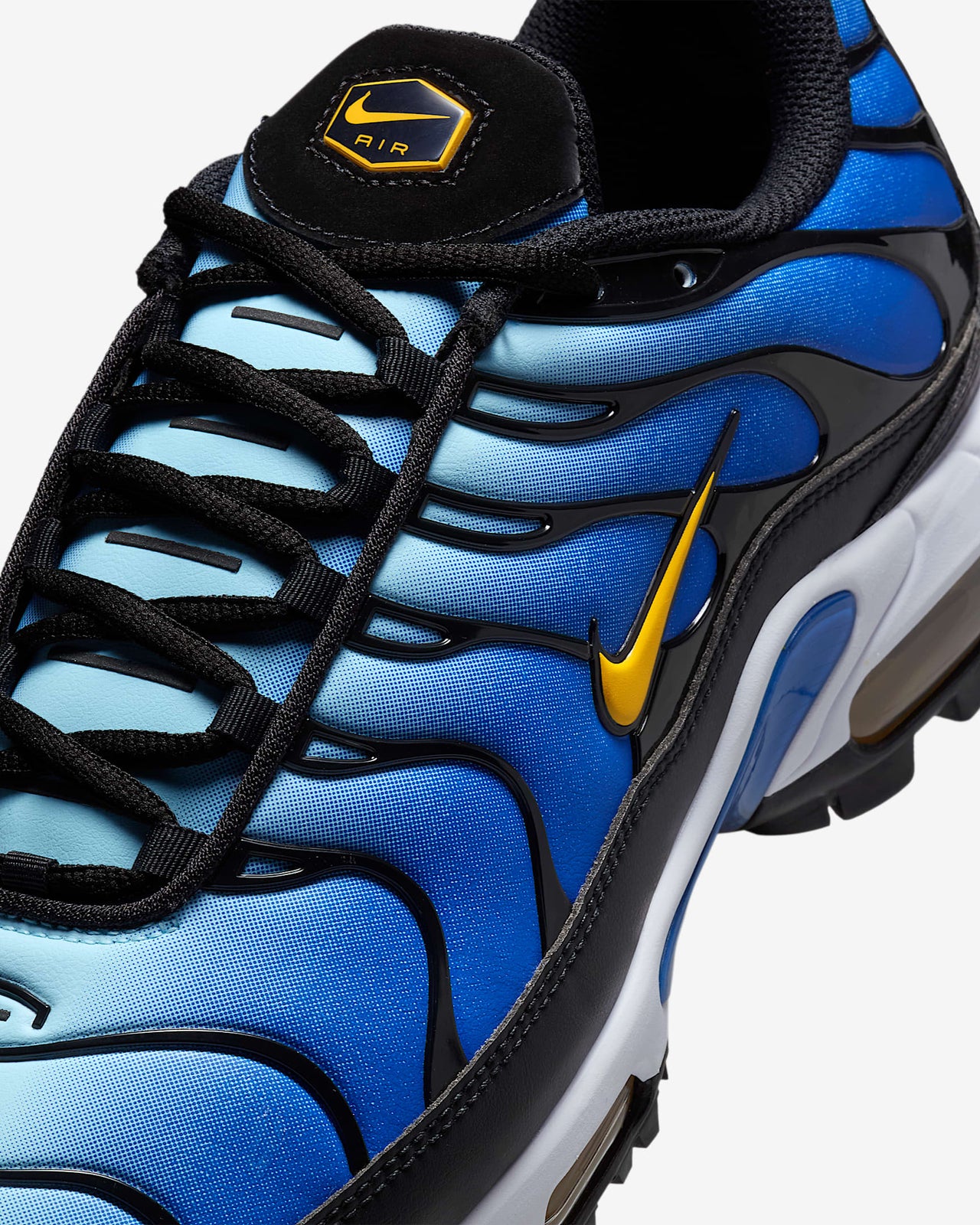 FZ4150-400 Nike Air Max Plus Golf Hyper Blue Sky Blue Midnight Navy (Men's)
