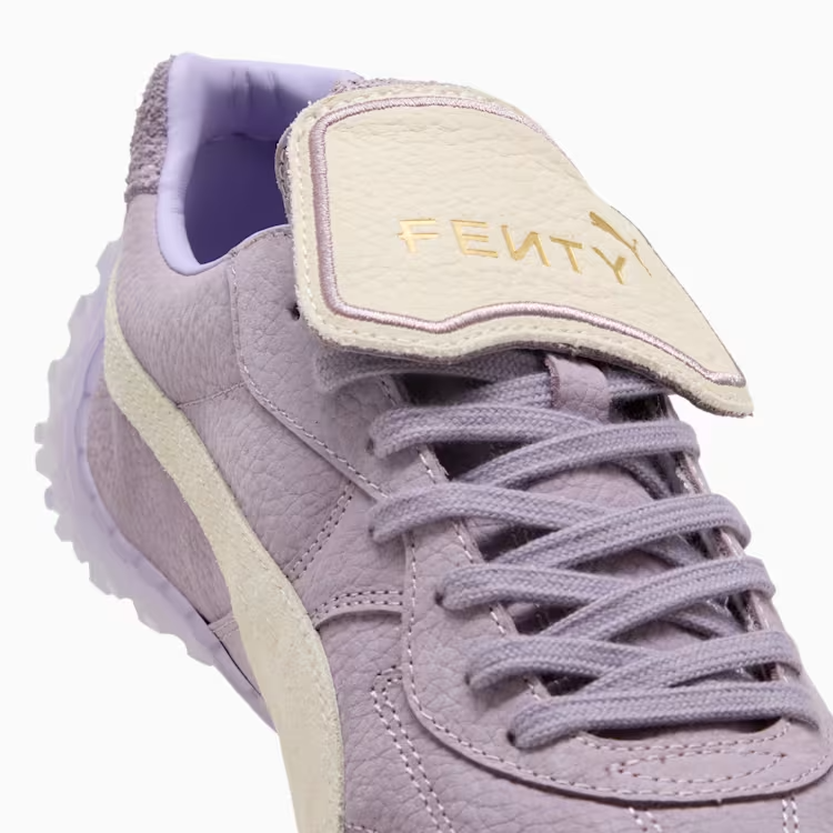 404191-03 Fenty Puma Avanti LS Pale Plum Alpine Snow (Men's)