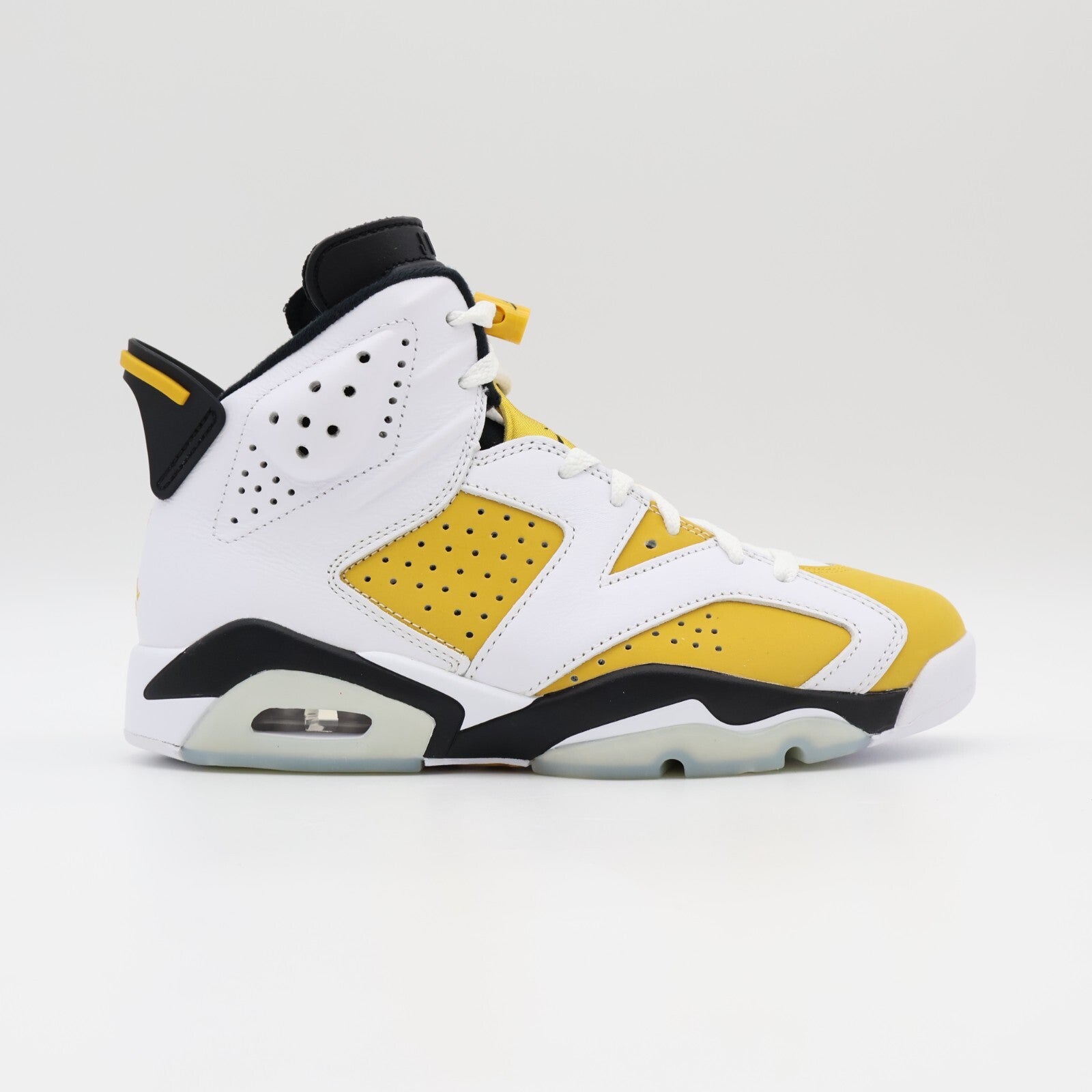 CT8529-170 Nike Air Jordan 6 Retro Yellow Orche (Men's)