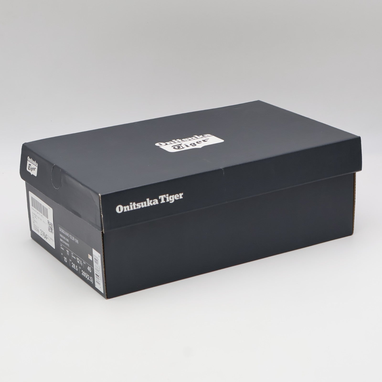 1183C615-200 Onitsuka Tiger Serrano Slip-On Birch/White (Men's)