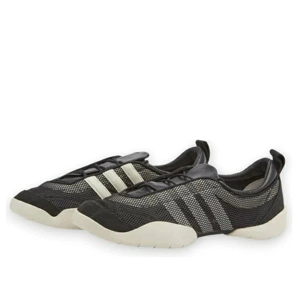 JH8063 adidas Y-3 Regu Black/Talc (Men's)