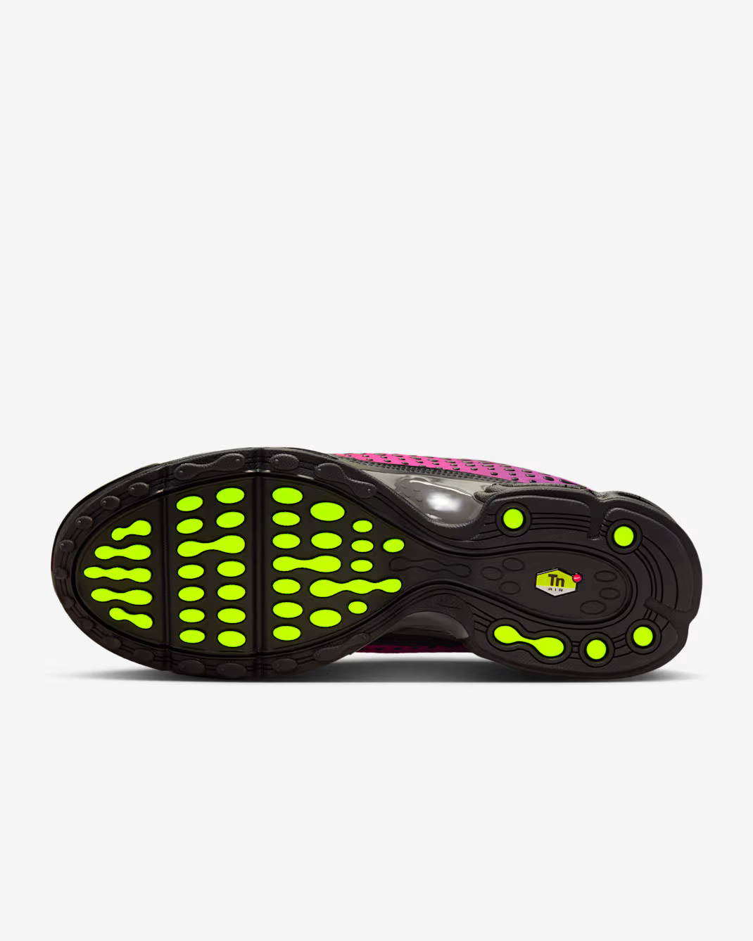 HQ2197-800 Nike Air Max Plus 7 Total Orange Volt (Men's)