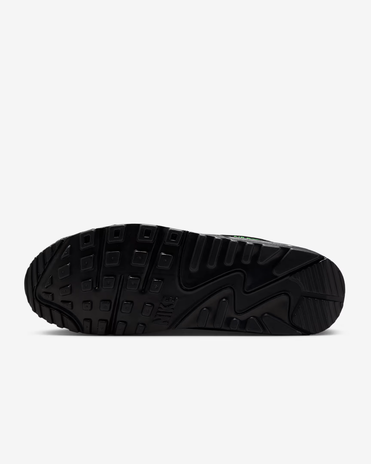 DM0029-015 Nike Air Max 90 Anthracite Black Green Strike (Men's)
