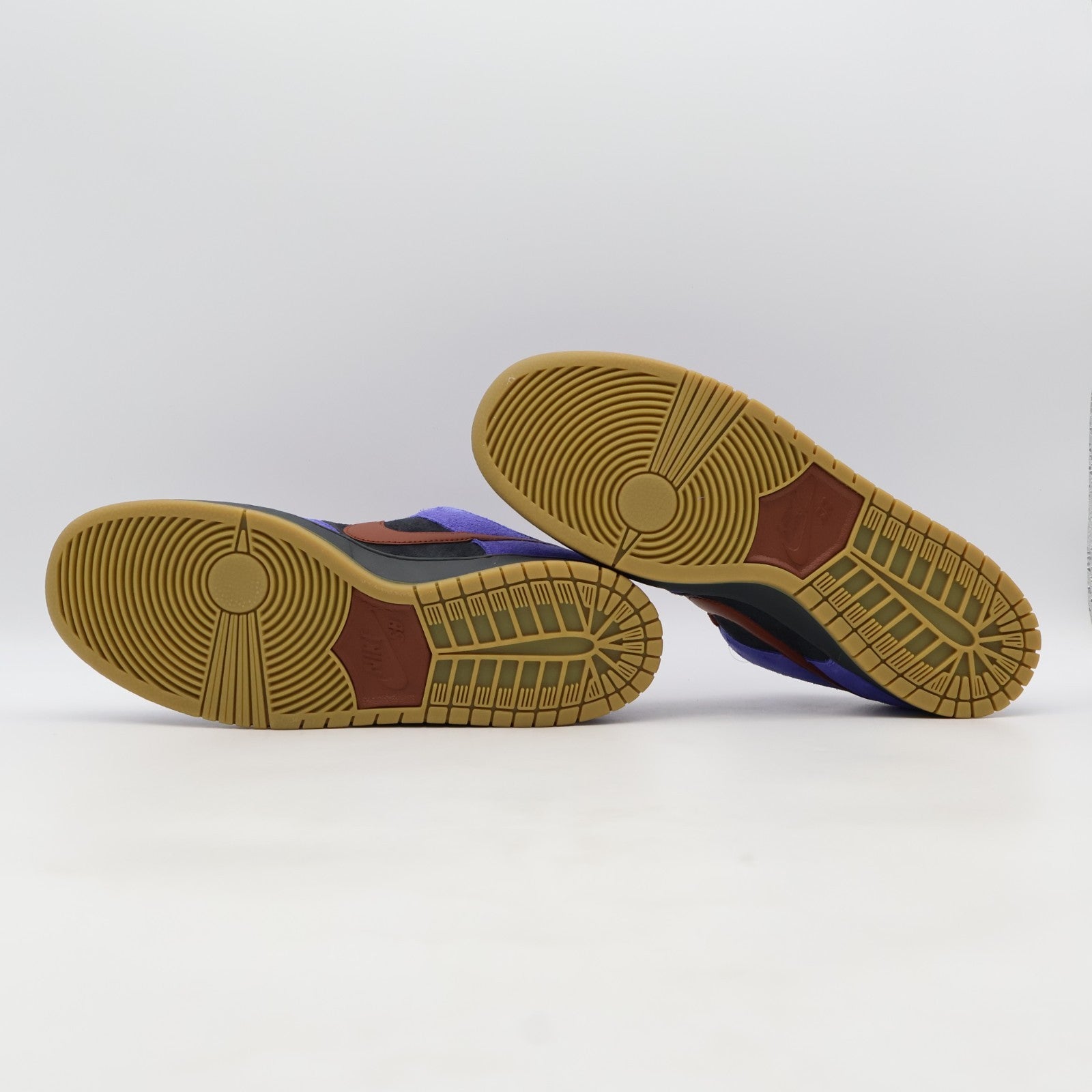 HQ1625-500 Nike SB Dunk Low Pro Persian Violet Cinnamon (Men's)