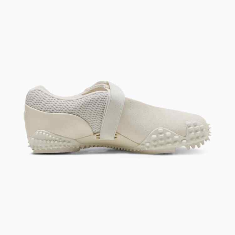 401062-02 Puma Mostro Fey PRM Warm White Vapor Gray (Men's)