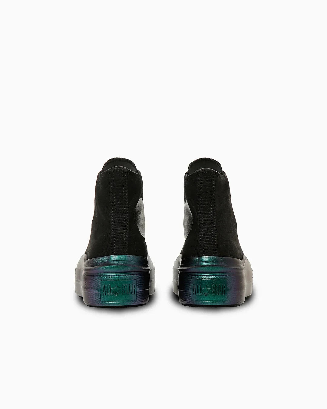 31315721 Converse All Star Light PLTS 2 Holosole HI Black/Aurora (Unisex)