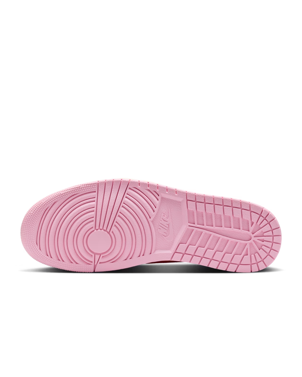 IQ7604-101 Travis Scott Ã Nike Air Jordan 1 Retro Low OG "Sail/T Pink" (Men's)