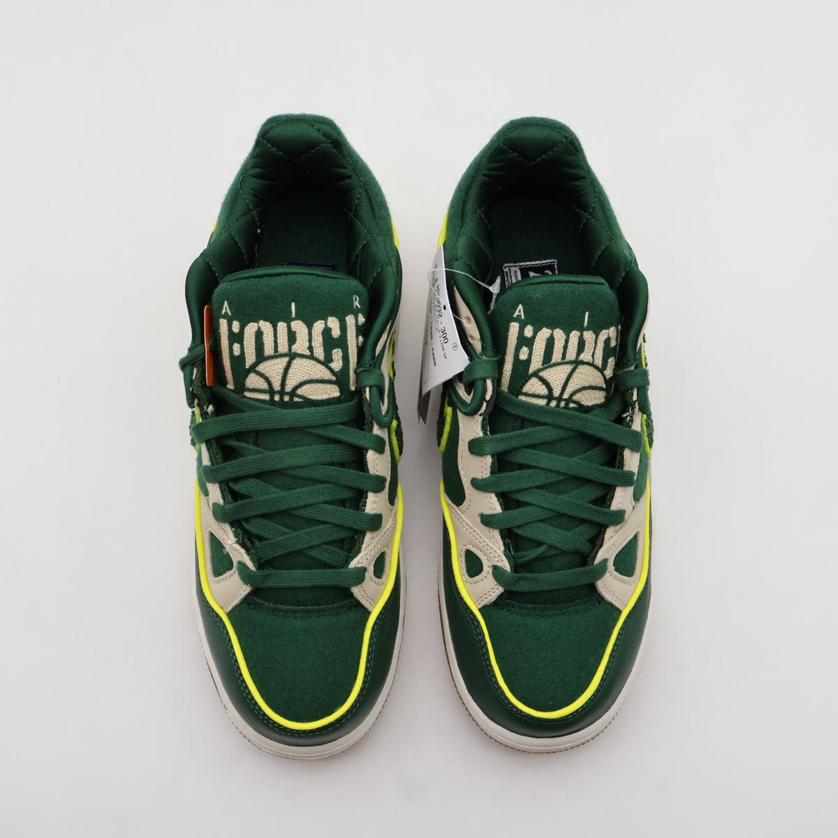 HV5032-300 NIGOÂ® Nike Air Force 3 Low SP College Forest Green (Men's)