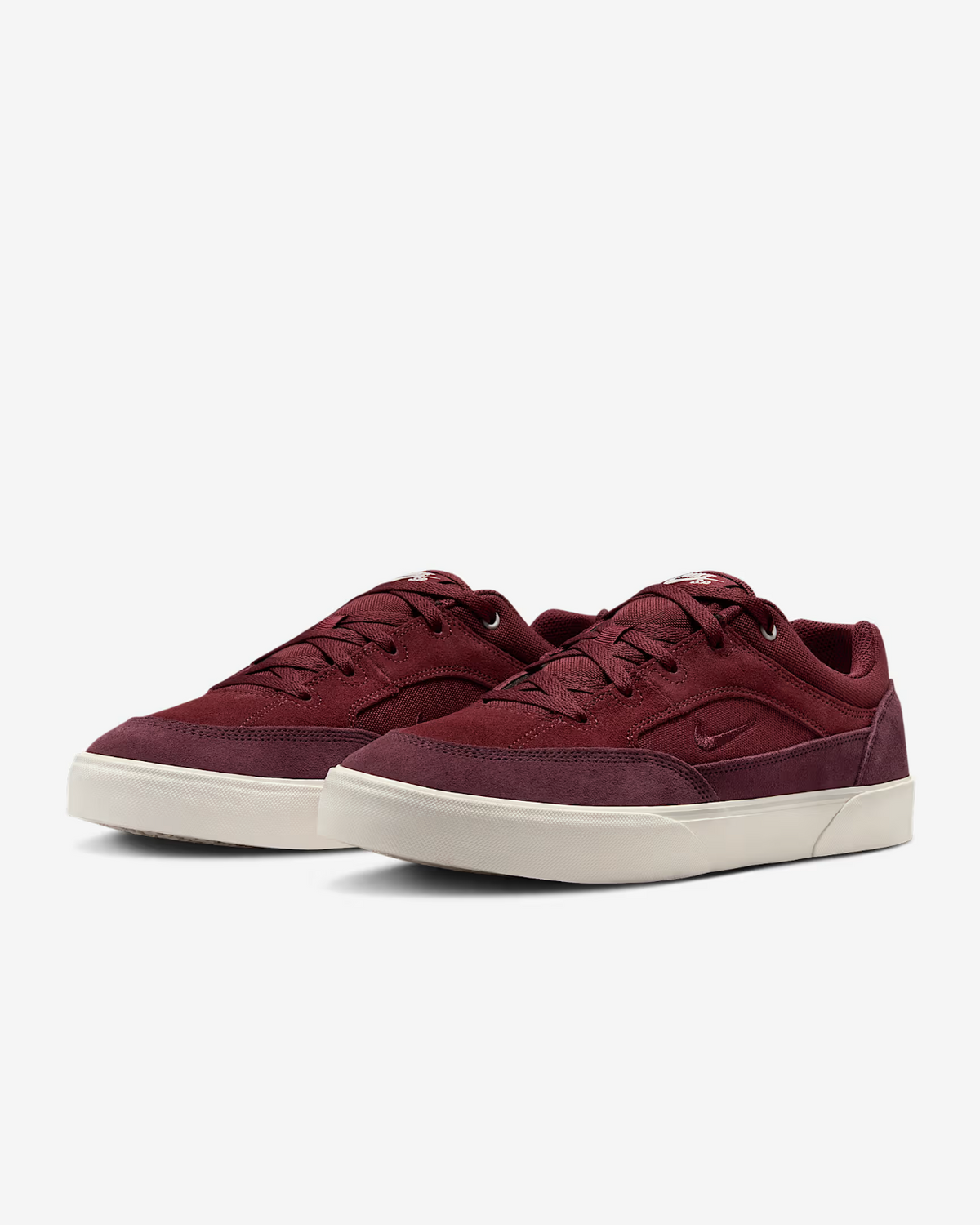 FV6064-600 Nike SB Malor Dark Team Red Light Bone Burgundy Crush (Men's)