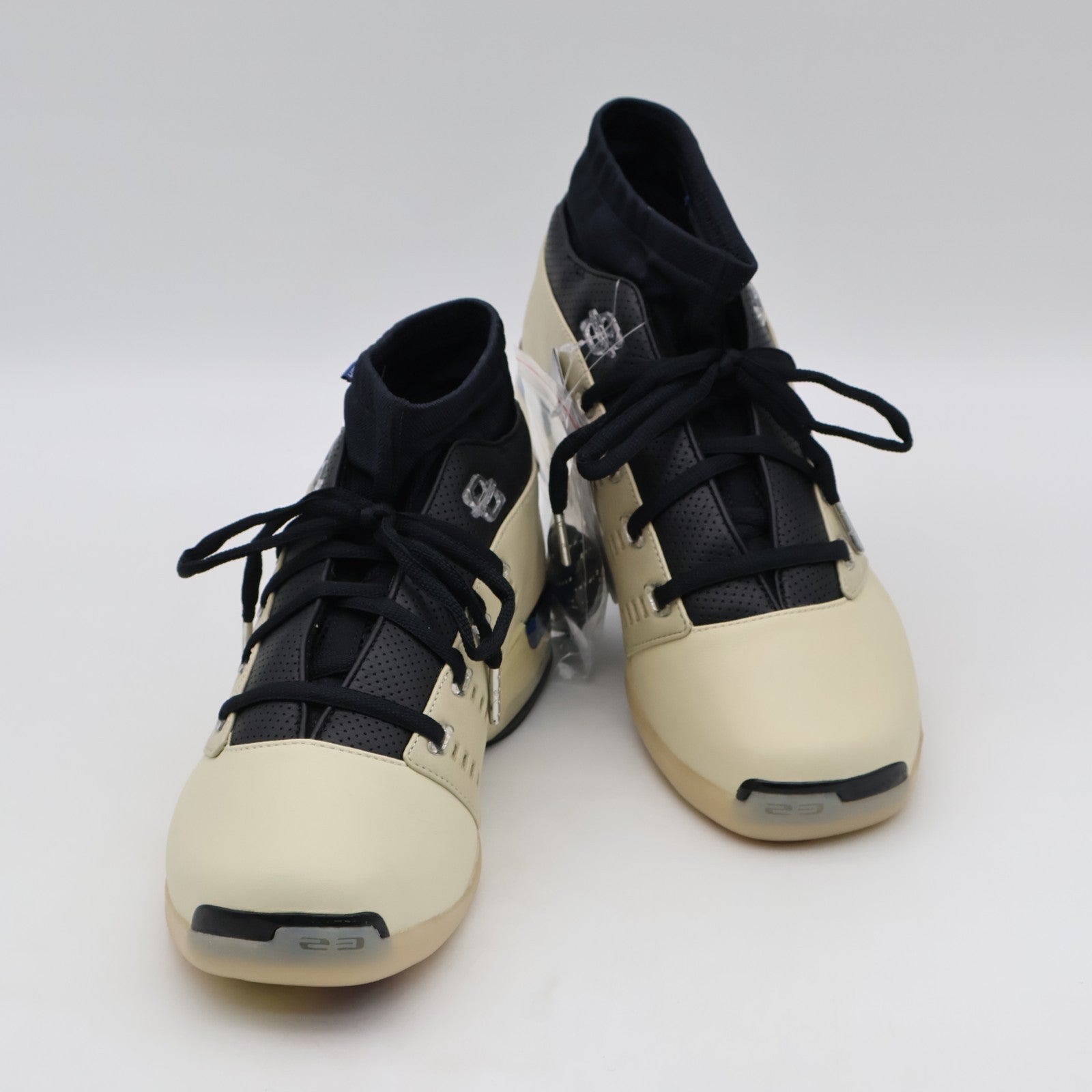 IH0177-200 Infinite Archives Nike Air Jordan 17 Beach Metallic Silver (Men's)