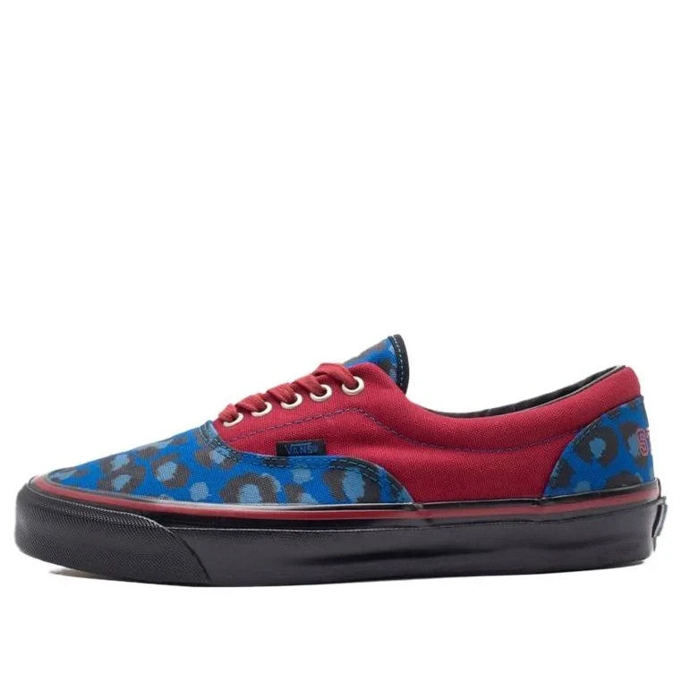VN0A4BVAK05 Stray Rats Ã Vans Vault OG Era LX "Red/Blue" (Men's)