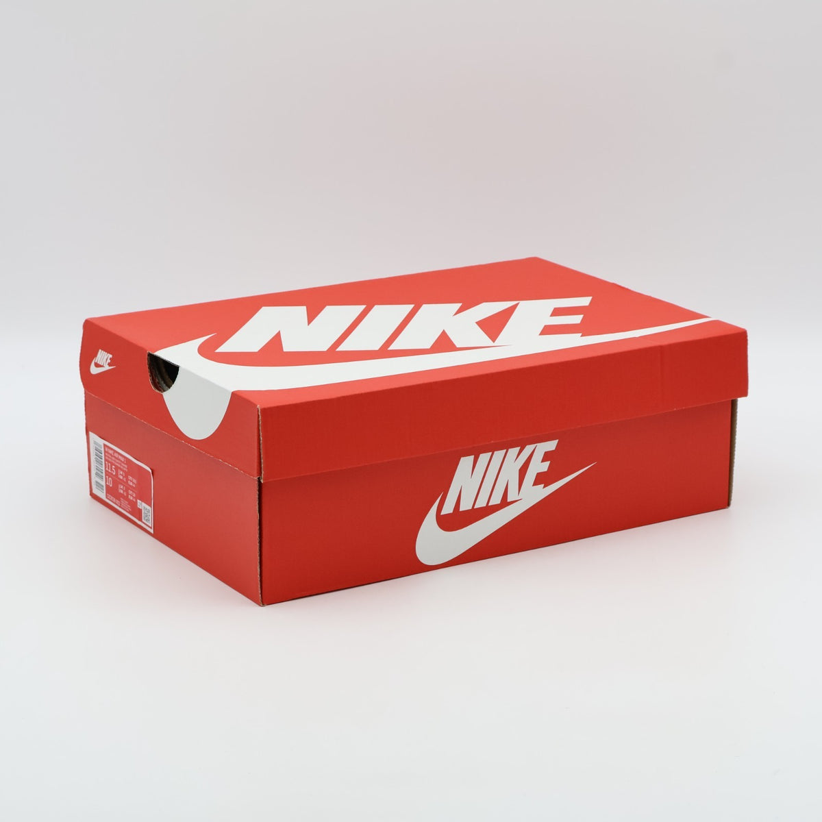 DZ2628-002 Nike Air Max 1 Safety Orange Neutral Grey White Black (Women's)
