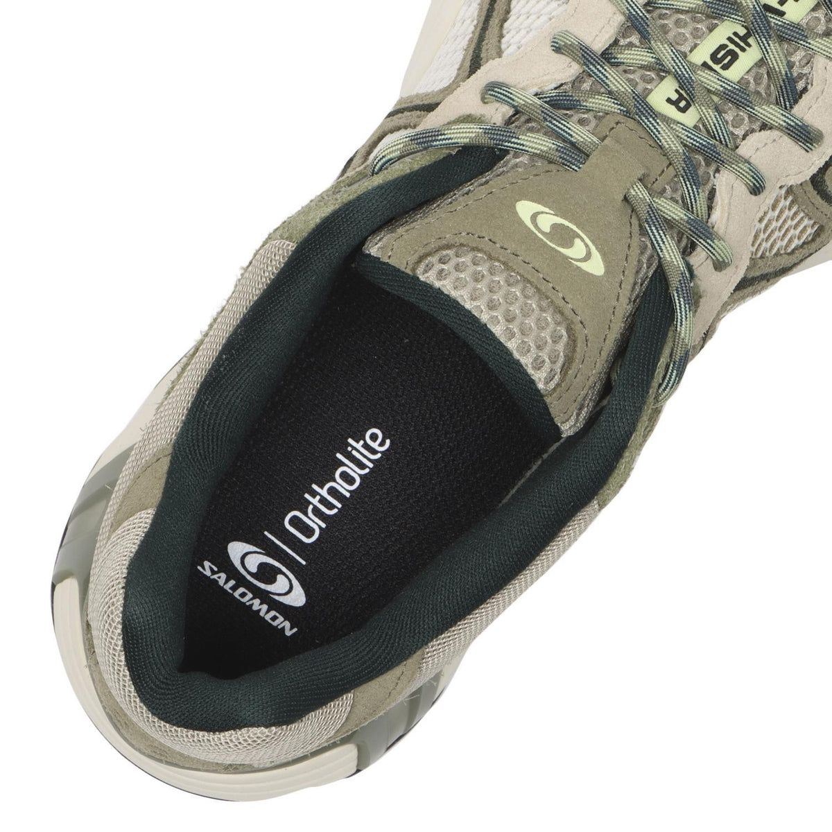 L49216400 Salomon XT-Whisper Embroidery Deep Lichen Green Eucalyptus (Men's)