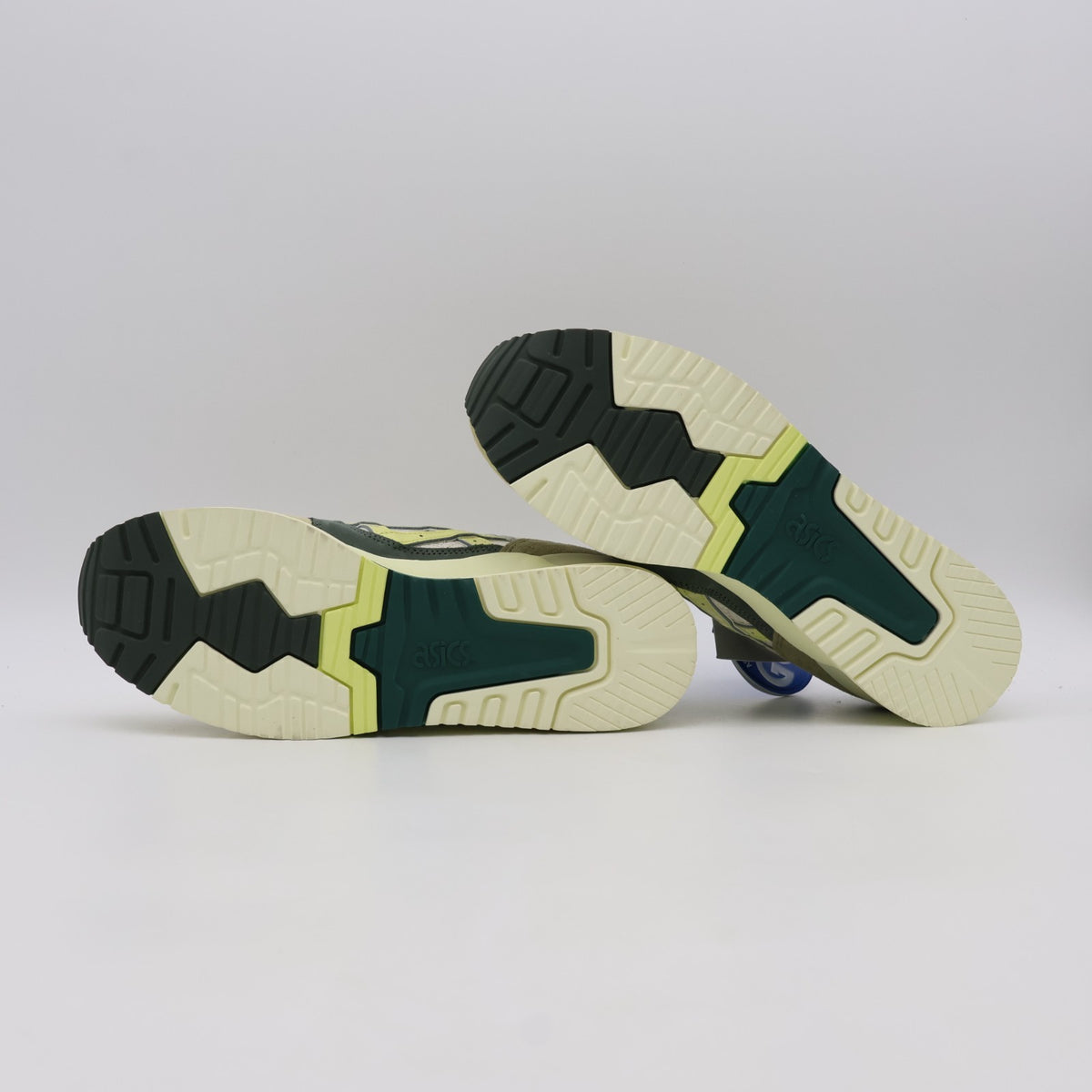 1201B015-201 Kith Ronnie Fieg Asics Gel-Lyte 3 Reamastered Brazil (Men's)