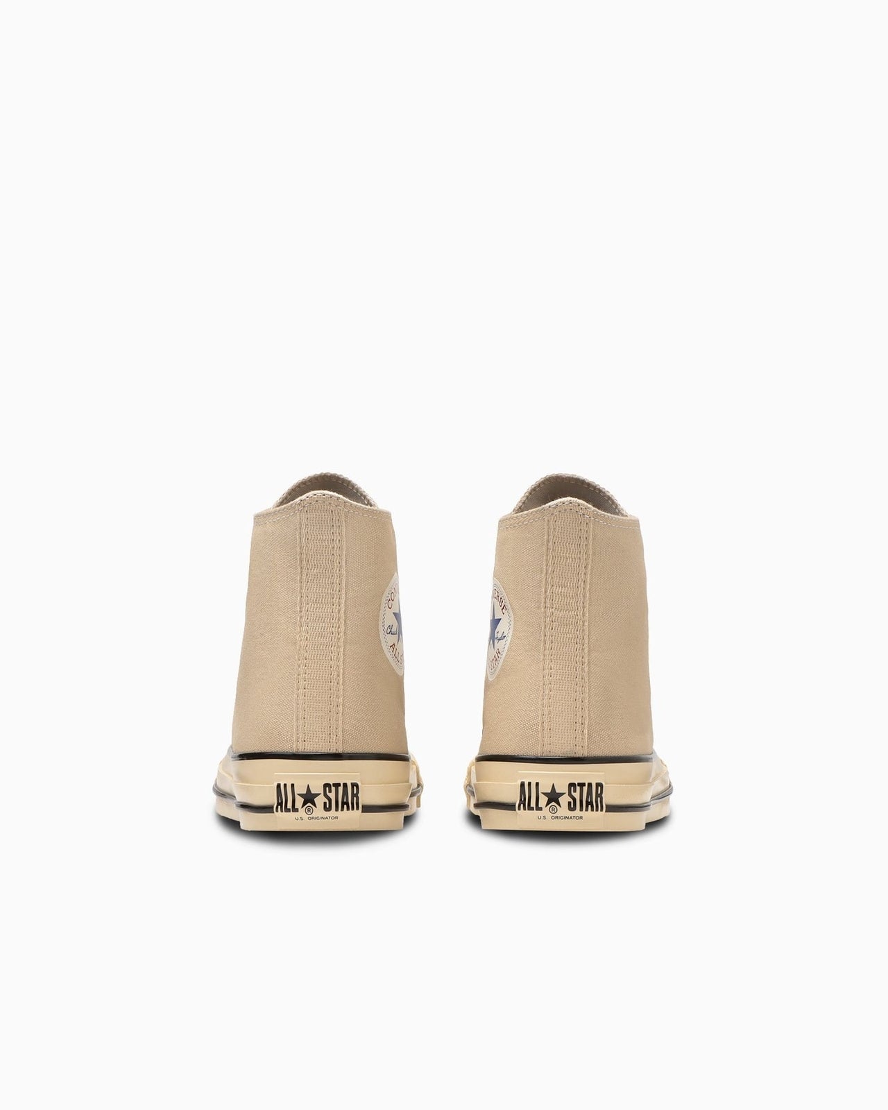 31312591 Converse All Star US Agedcolors Hi Sand White (Men's)