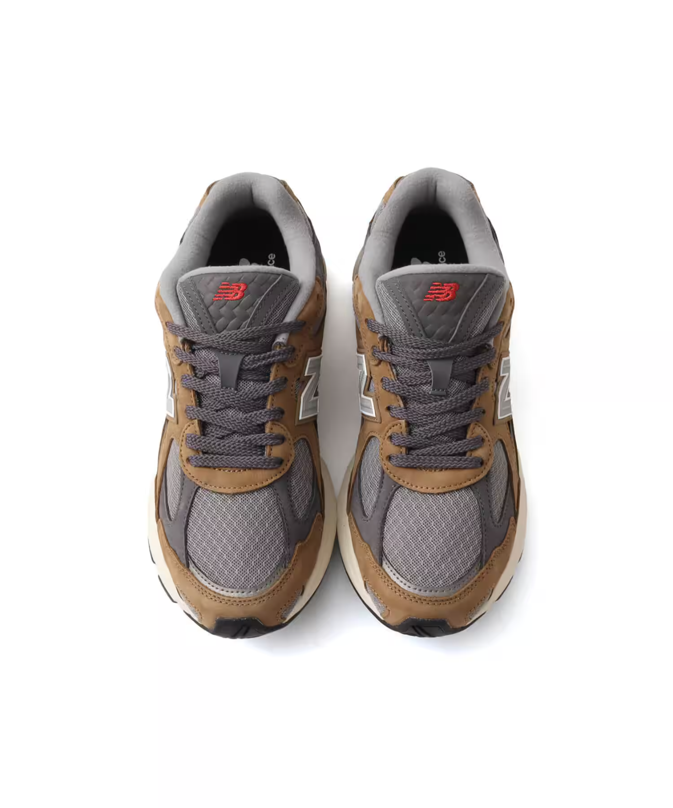 U201020Q New Balance 2010 Lunar New Year Raw Leather Shadow Grey (Men's)