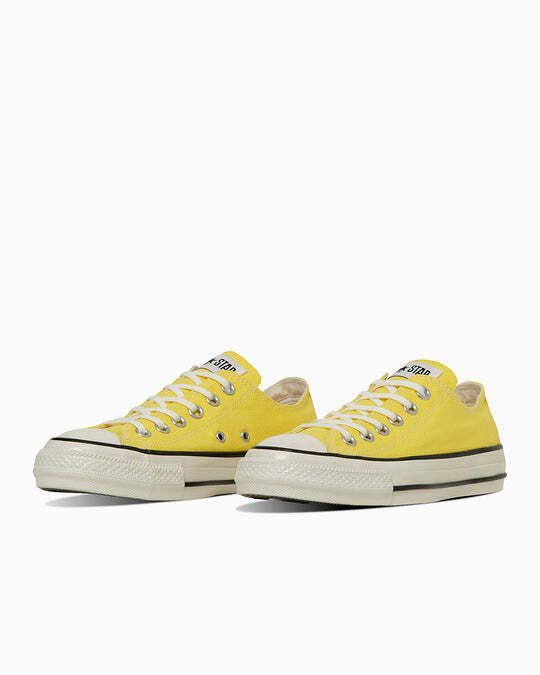 31314941 Converse All Star Aged CL OX Butter Yellow (Men's)