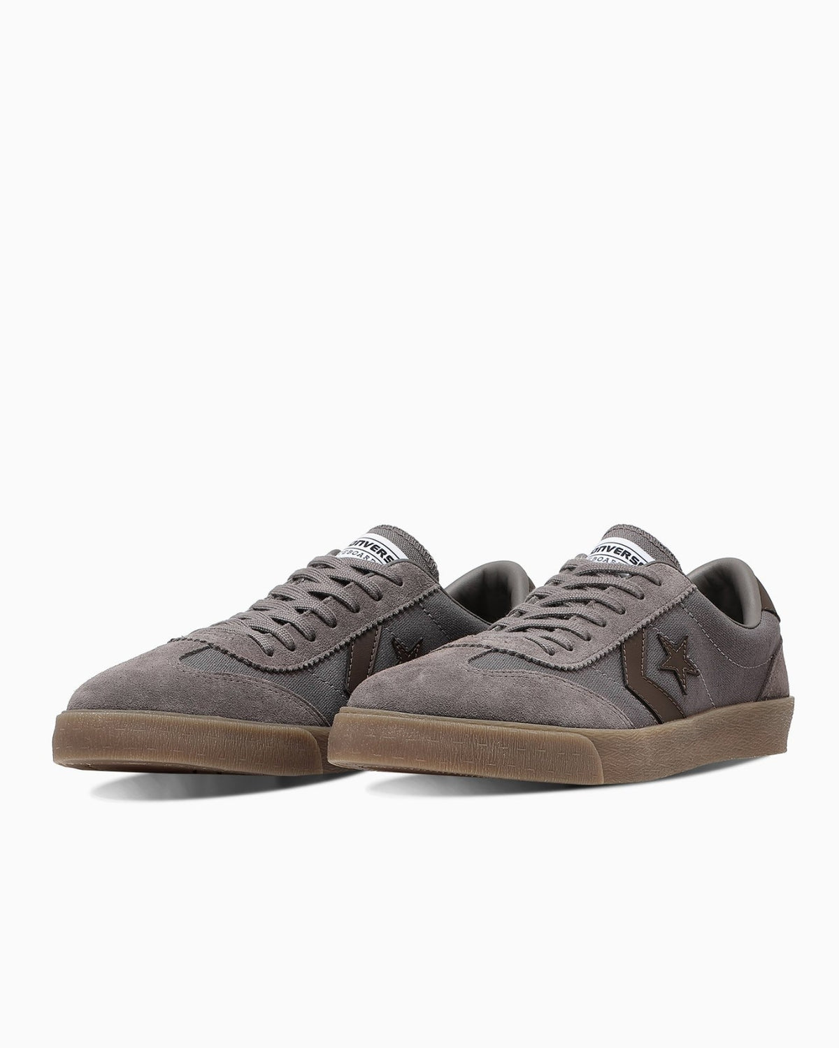 33703322 Converse Roadclassic SK OX "Dark Gray/Dark Brown" (Men's)
