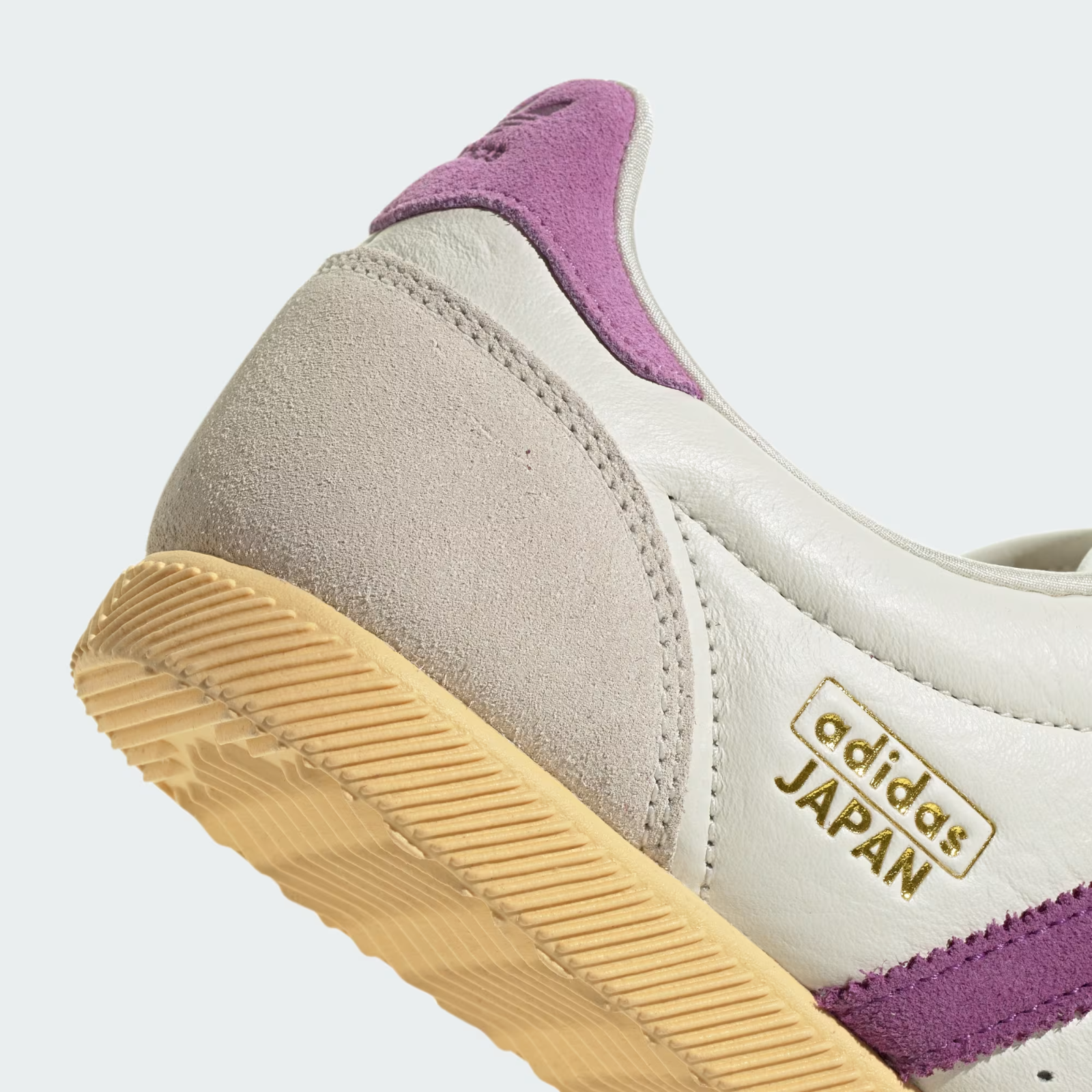 JQ6931 adidas Originals  Japan Off White Rich Mauve Orange Tint (Women's)