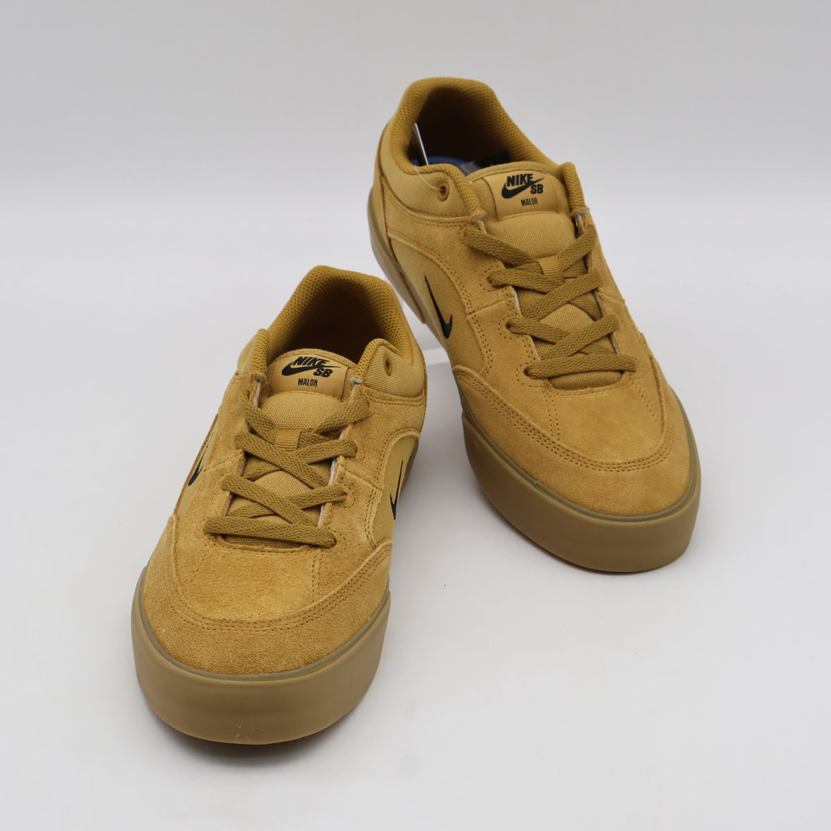 HF3066-701 Nike SB Malor TE Wheat Gum Light Brown Black (Men's)