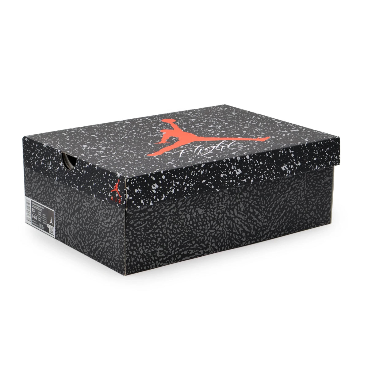 FQ1759-002 Nike Jordan Spizike Low Anthracite Gym Red Black Grey White (Men's)
