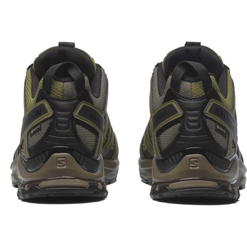 L47867900 Salomon XA Pro 3D GORE-TEX Olive Night Black Delicioso (Men's)