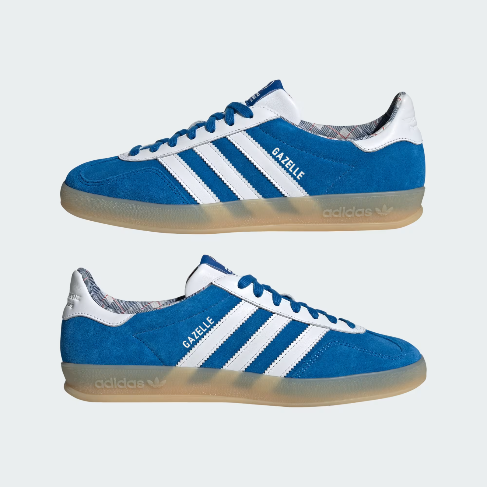 KJ3264 Mercedes AMG Petronas F1 Team Ã adidas Gazelle Indoor (Men's)