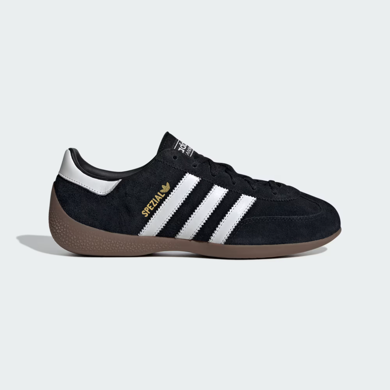 KJ3629 adidas Originals Handball Spezial Lo Pro Core Black Cloud White (Women's)