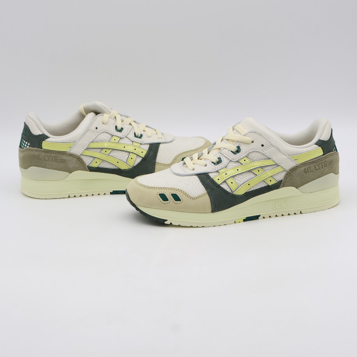 1201B015-201 Kith Ronnie Fieg Asics Gel-Lyte 3 Reamastered Brazil (Men's)