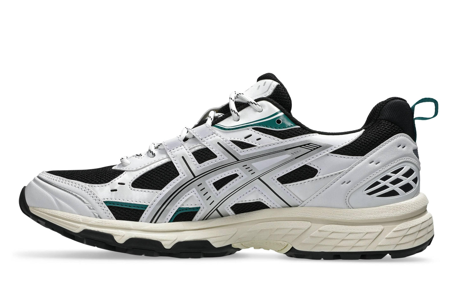 1203A536-002 Asics Gel-Nunobiki Black Pure Silver (Men's)