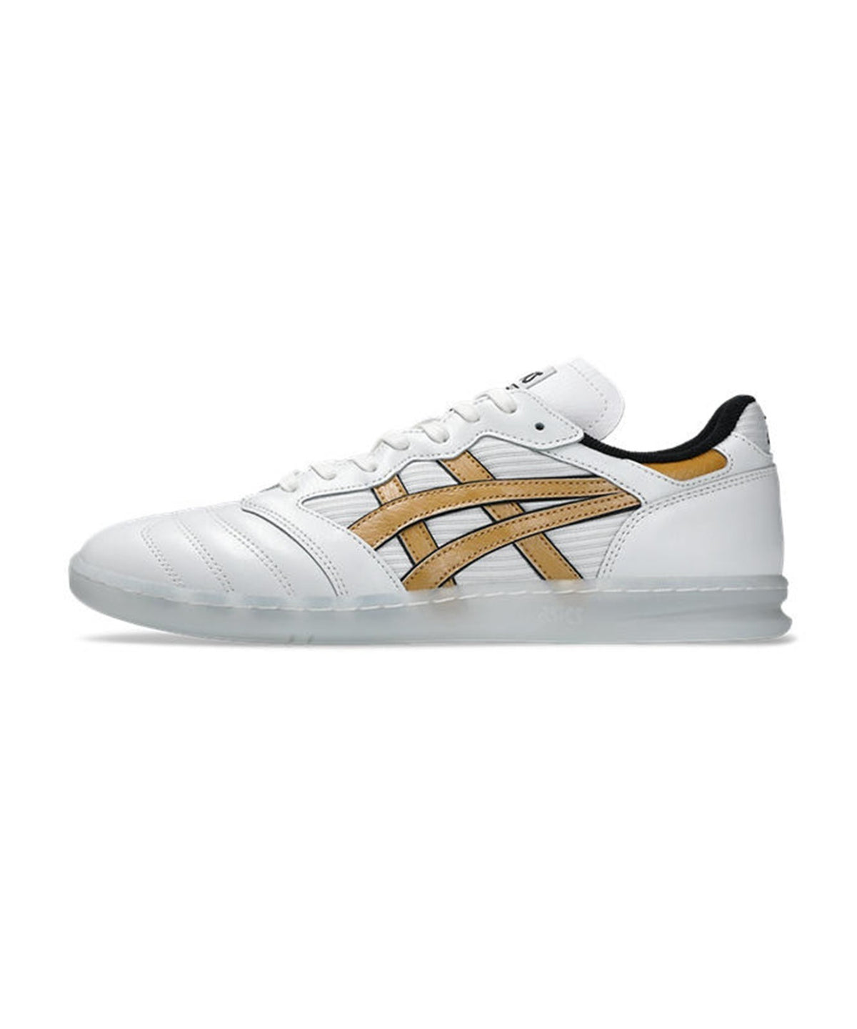 1201B058-100 Asics Leggerezza FB White Pure Gold (Men's)