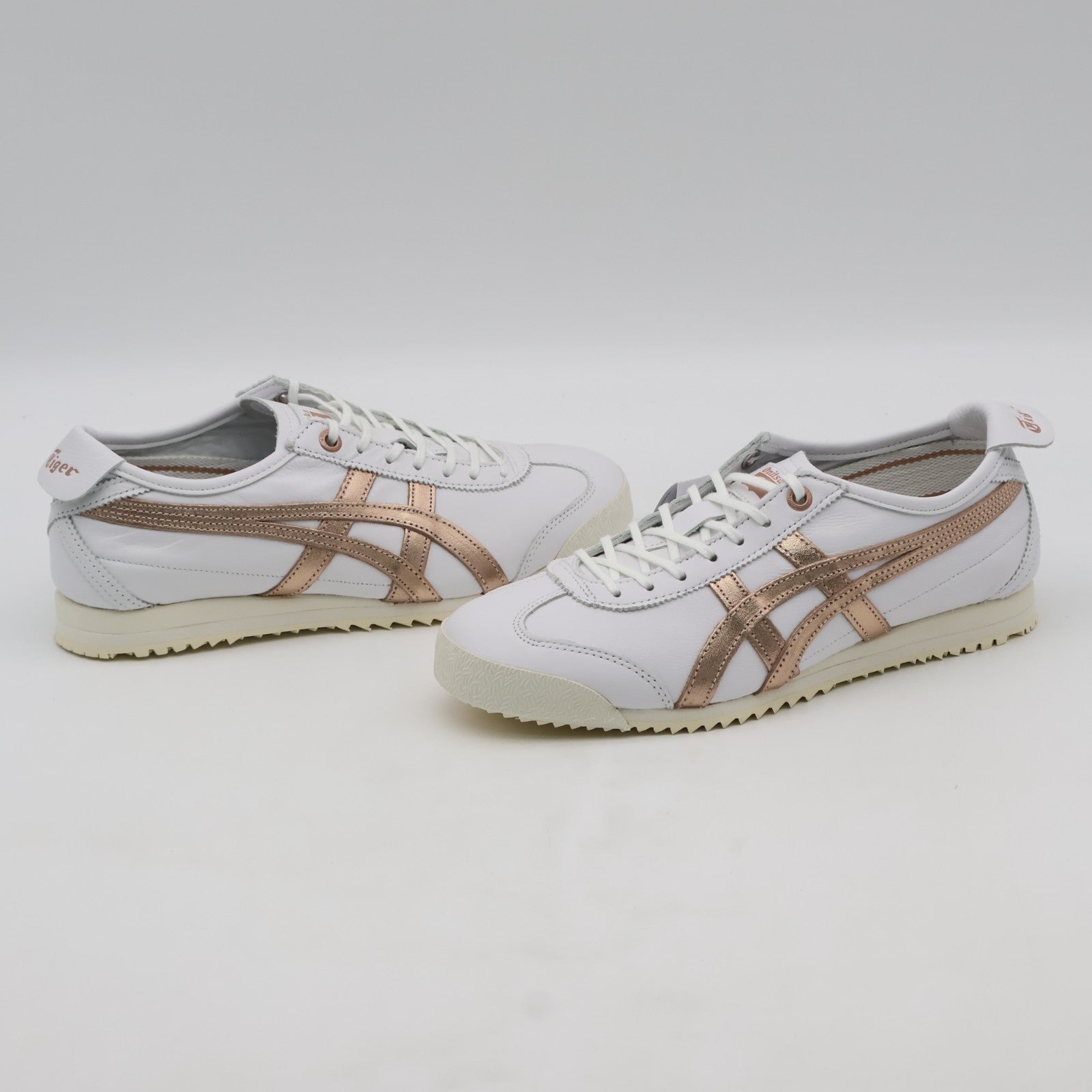 1183A872-106 Onitsuka Tiger Mexico 66 SD White Rose Gold (Men's)