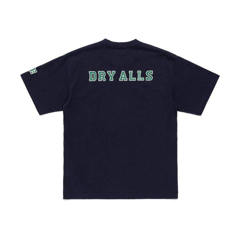 HUMAN MADE Graphic T-Shirt Navy