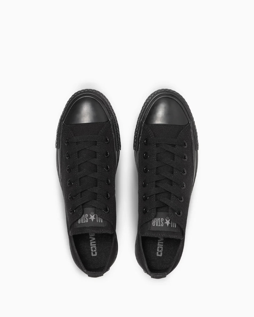 31316895 Converse All Star OX Black Monochrome (Men's)