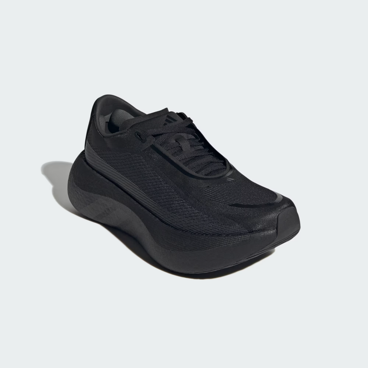 KK0291 adidas Hyperboost Edge Core Black Carbon (Women's)