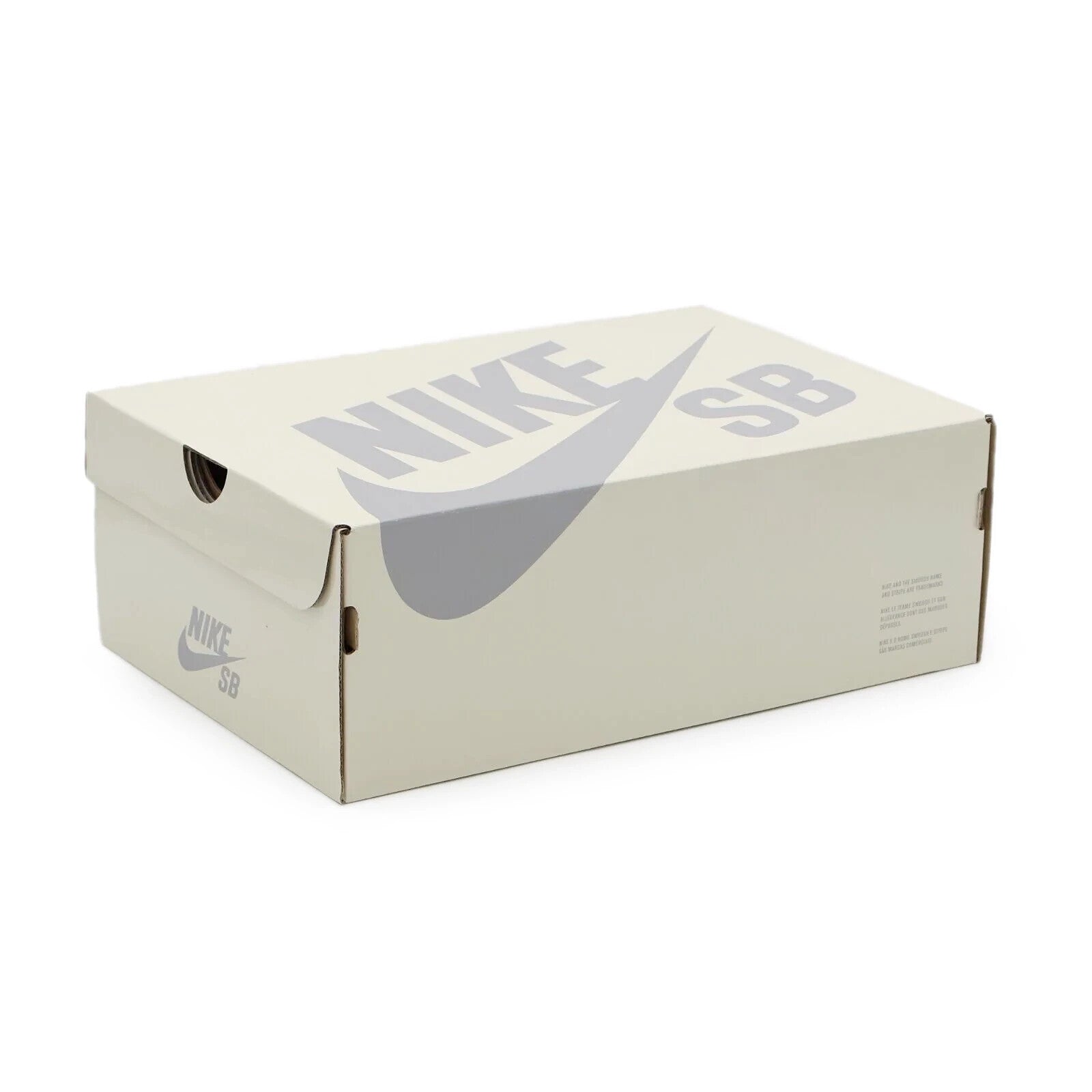FQ3000-100 Supreme Nike SB Darwin Low White Sail Boarder Blue Black (Men's)