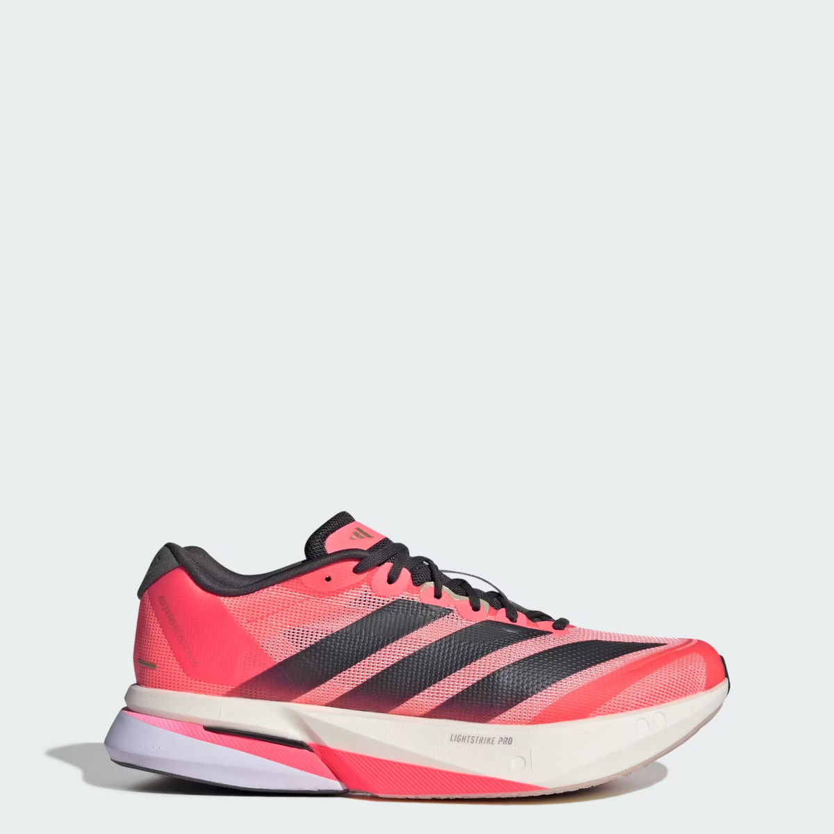 KI3150 adidas Adizero Boston 13 "Solar Turbo/Carbon" (Men's)
