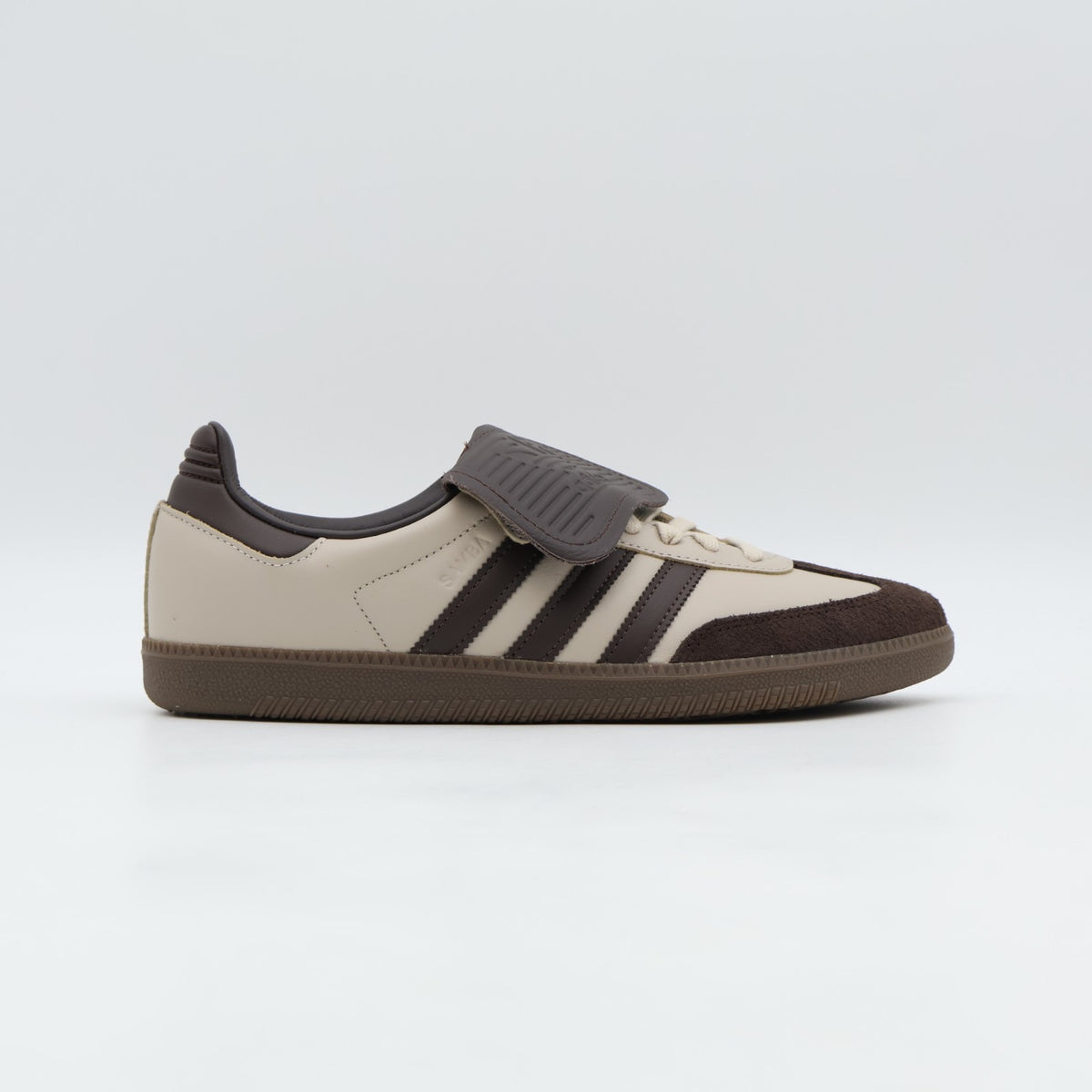 JQ6169 adidas Originals Samba LT Dark Brown Wonder Beige Gum (Men's)