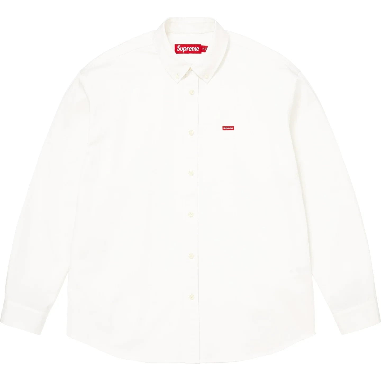 Supreme Small Box Shirt (26SS) White