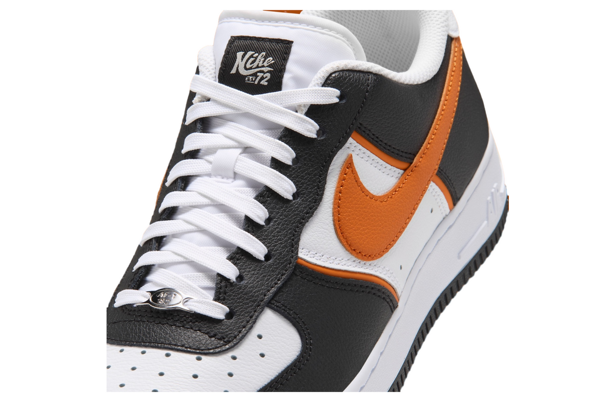 IQ0187-002 Nike Air Force 1 Low "Campfire Orange" (Men's)