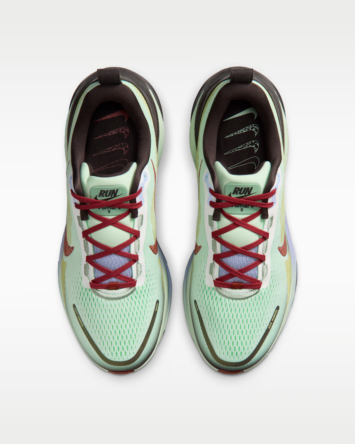 IW1250-398 Nike Vomero 18 SE "Frosted Spruce/Tar" (Men's)