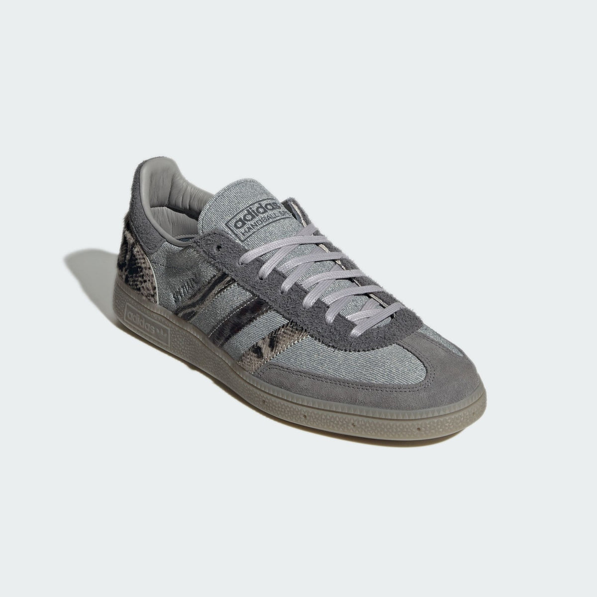 KK4861 adidas Handball Spezial Legacy BlueGrey Two (Men's)