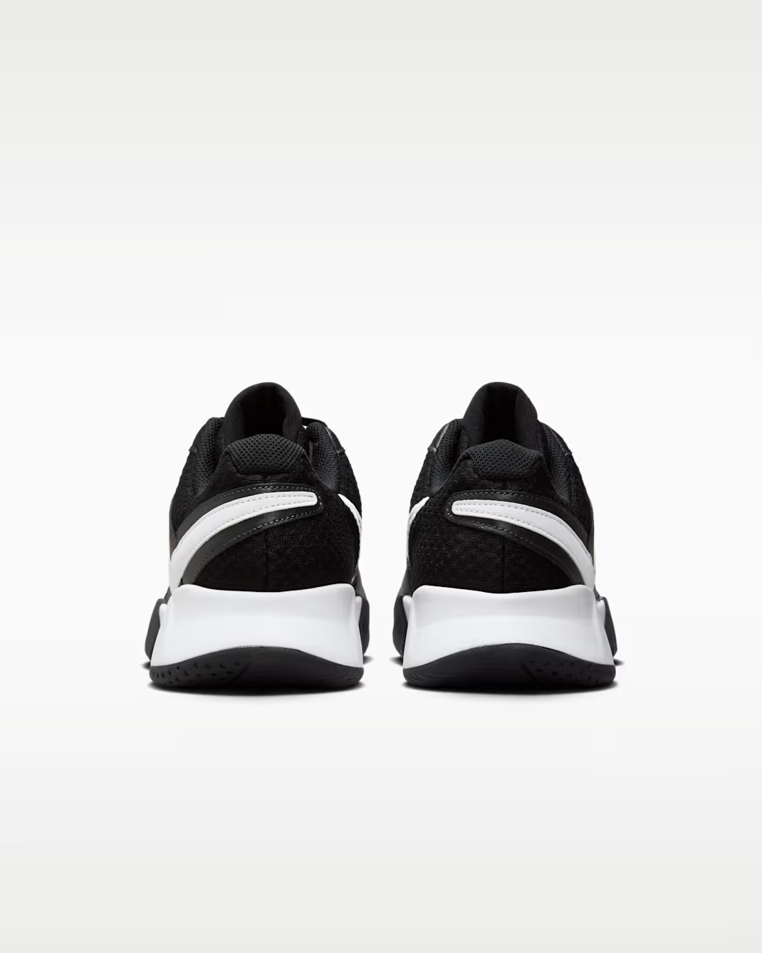 FD6575-001 Nike Court Lite 4 Black White (Women's)