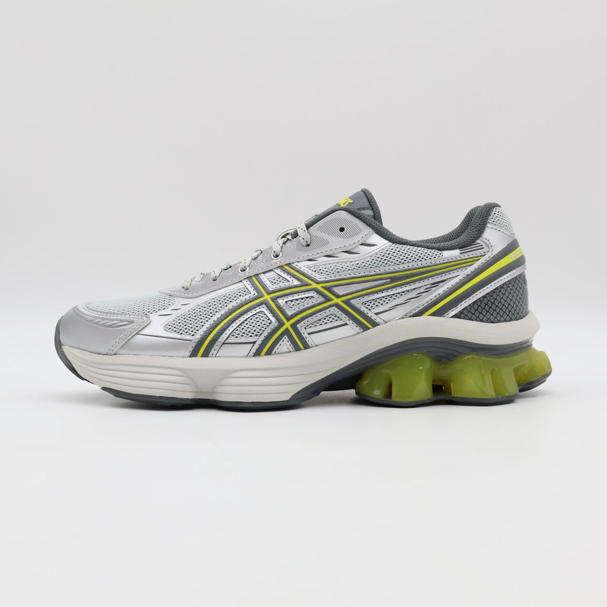 1203A591-020 Asics Gel-Kinetic Fluent Glacier Grey Steel Grey (Men's)