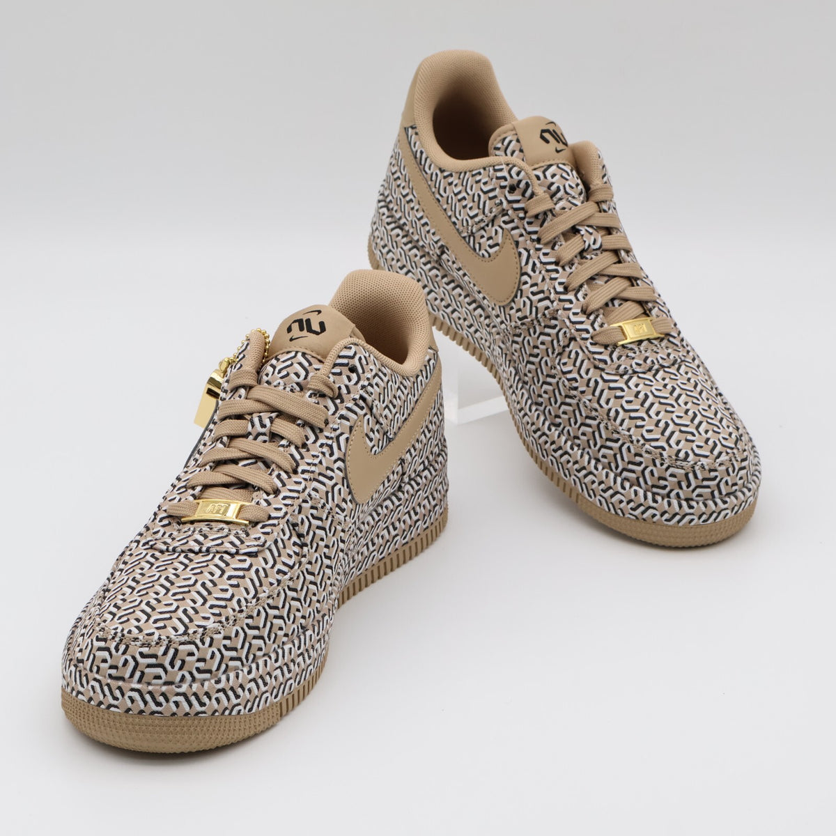 DZ2789-200 Nike Air Force 1 Low United in Victory Hemp (Women's)