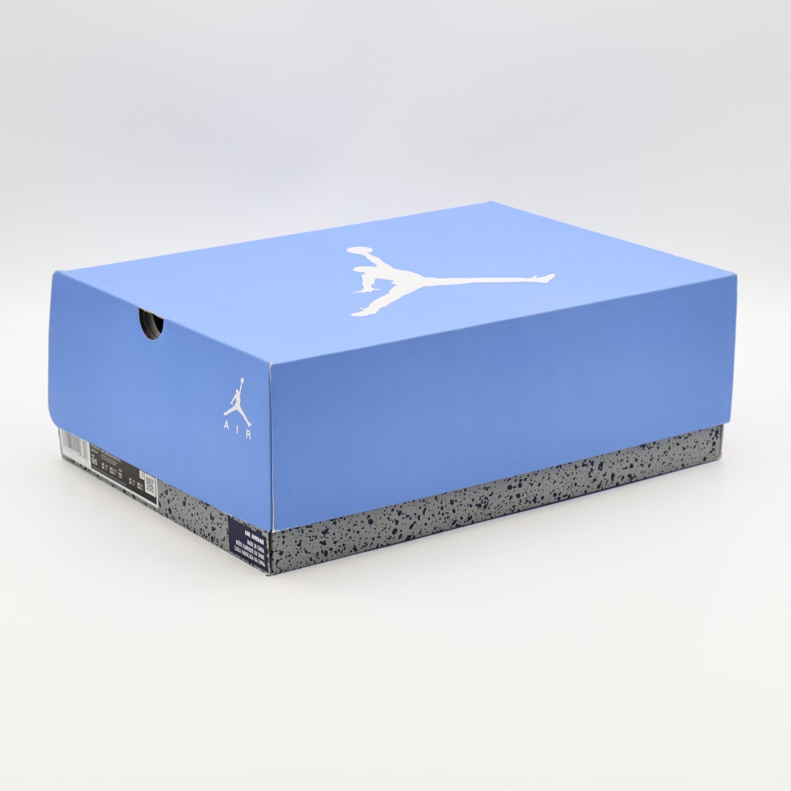 CT8529-410 Nike Air Jordan 6 UNC University Blue White College Navy (Men's)