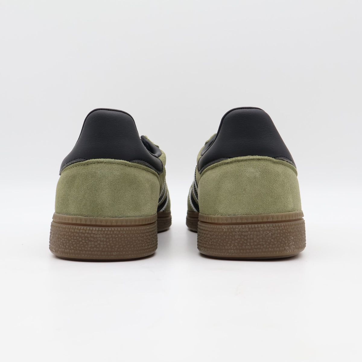 IG6183 adidas Originals Handball Spezial Focus Olive Core Black Crystal (Men's)