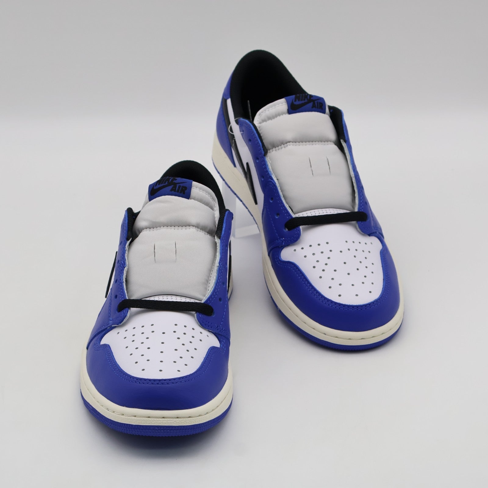 CZ0790-140 Nike Air Jordan 1 Retro Low OG Game Royal (Men's)