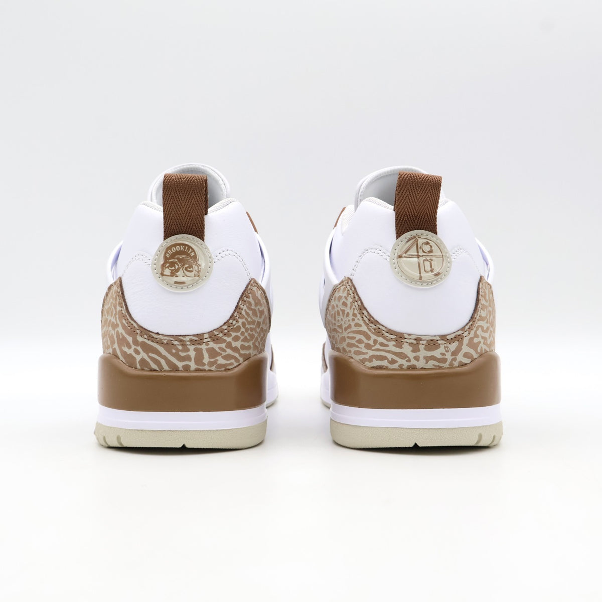 FQ1759-101 Nike Jordan Spizike Low Archaeo Brown (Men's)